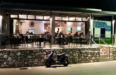 Svelto Cafe στον Άγιο Γεώργιο Πυλίου (2)