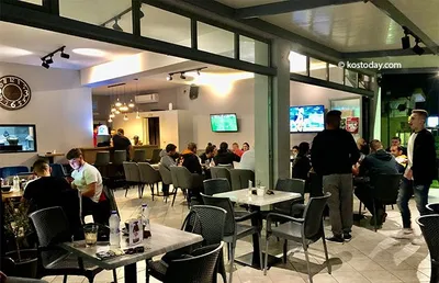 Svelto Cafe στον Άγιο Γεώργιο Πυλίου (6)