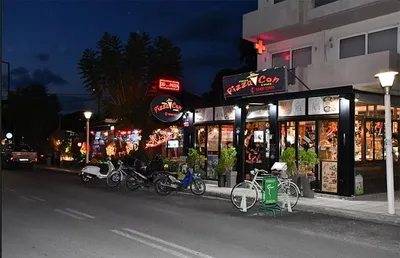 Pizza Con στην Κω (2)