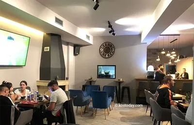 Svelto Cafe στον Άγιο Γεώργιο Πυλίου (4)