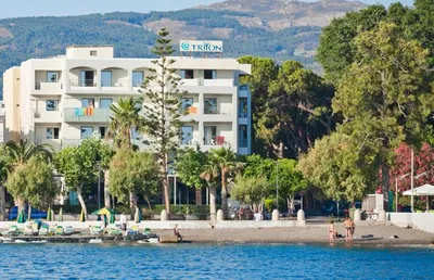 Ξενοδοχείο Triton στην Κω (2)