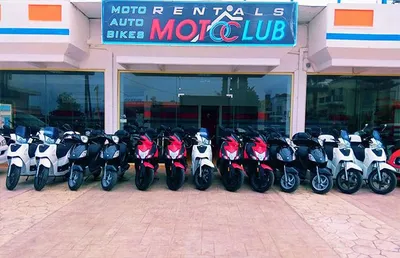 Moto Club στην Κω (2)