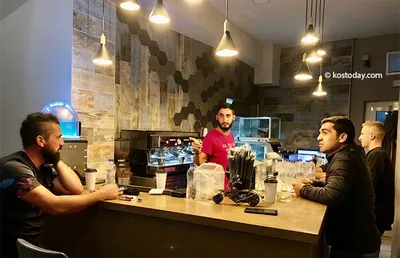 Svelto Cafe στον Άγιο Γεώργιο Πυλίου (3)