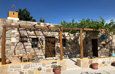 Το Παραδοσιακό Σπίτι της Κεφάλου στην Κέφαλο, Κως (3)